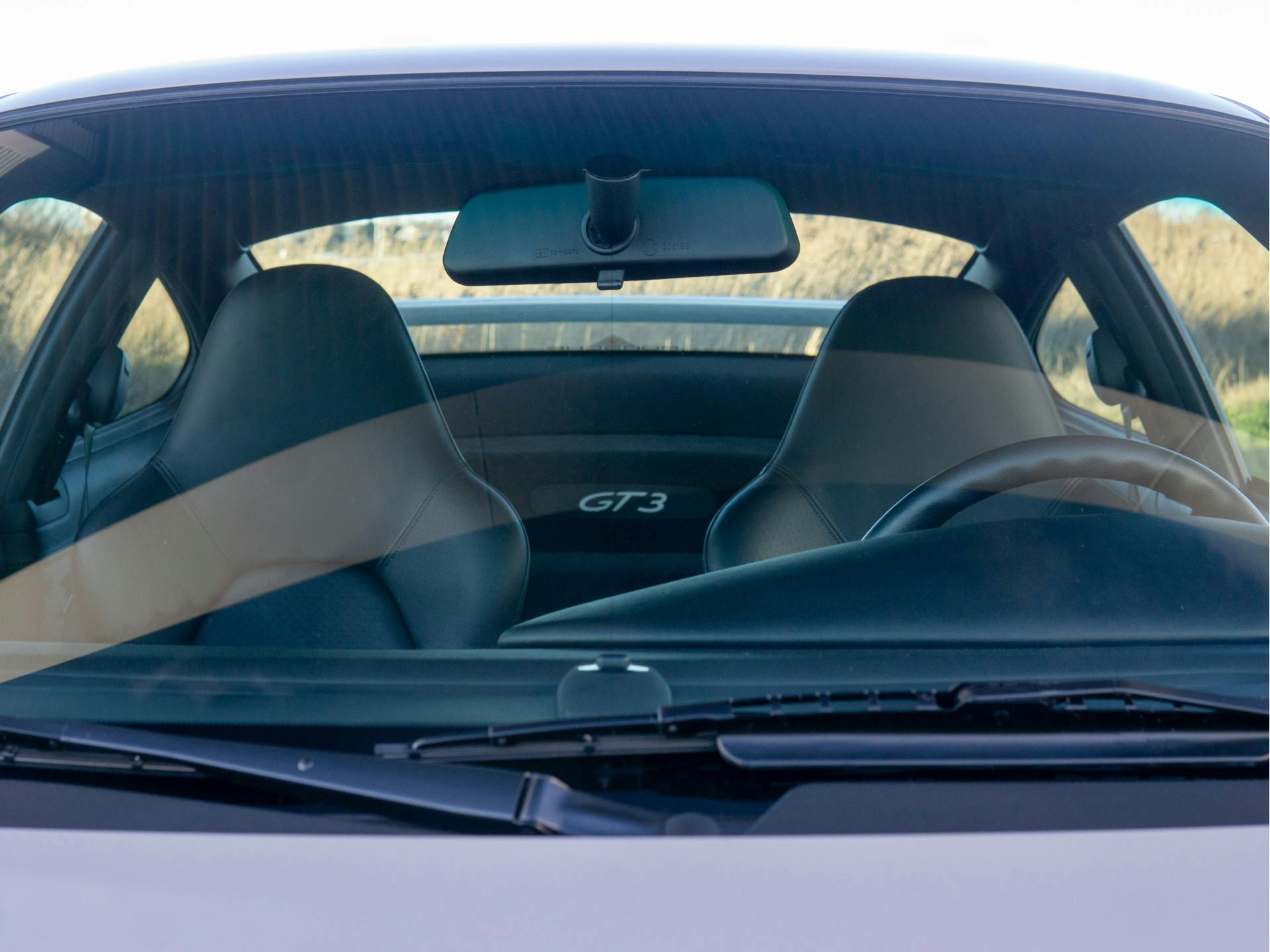Porsche 911 3.6 Coupé GT3
